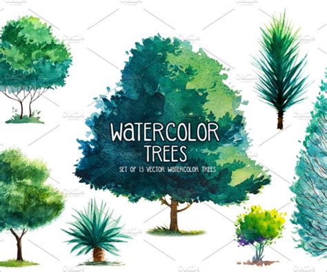 Watercolor Sketch Mockup Free Psd Designs