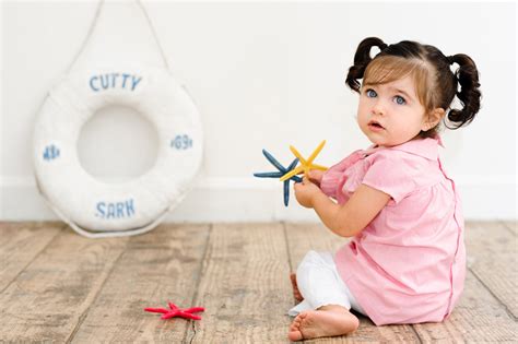 Miami Baby Modeling Photography