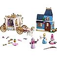 LEGO Disney Princess Cinderella S Enchanted Evening Building Kit 350