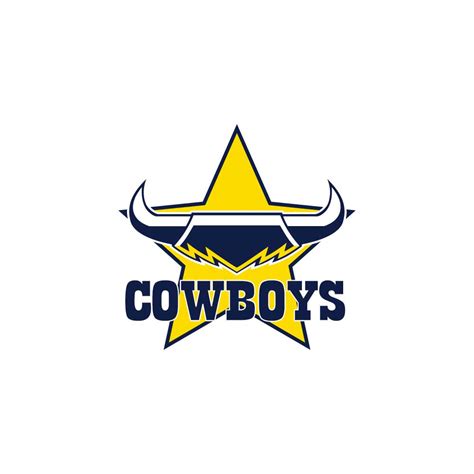 North Queensland Cowboys Logo In Png Svg Vector Format Free Download