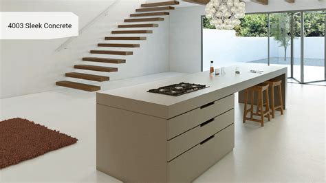 Caesarstone Sleek Concrete Caesarstone Golem