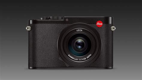 Introducing The Leica Q A Mp Full Frame Compact With Fixed Mm F