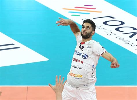 Worldofvolley Rus M Milad Ebadipour Set To Join Ural Ufa