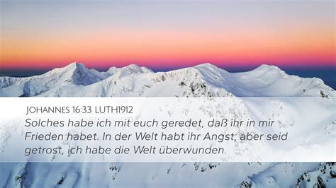 Johannes Luth Desktop Wallpaper Solches Habe Ich Mit Euch