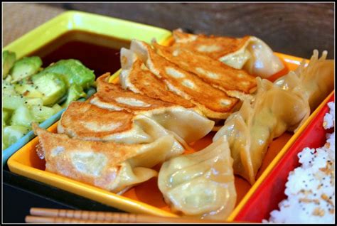 Cooking Mumu Gyozas Raviolis Japonais Et Tutoriel Vid O