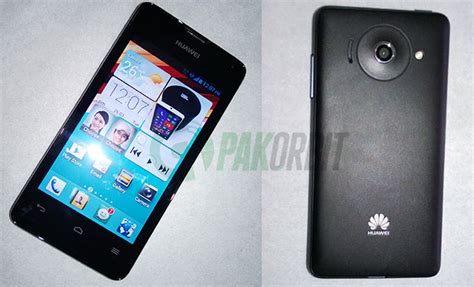 Huawei Launched Ascend Y300 In Pakistan