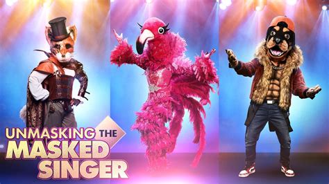 The Masked Singer Crowns New Champ After Final 3 Secret Stars Are