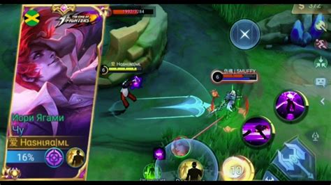 Chou Freestyle Montage 2 🔥🔥🔥 Mobile Legends Youtube