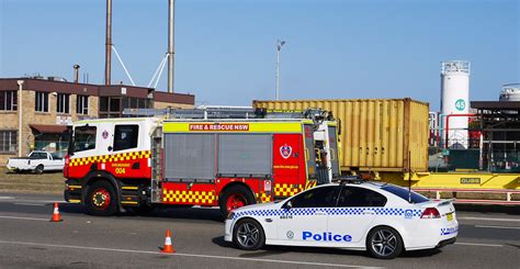 Botany Bay Commodore Ss Highway Patrol Images Flickr