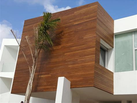 Wall Cladding Exterpark Wood Decking Singapore