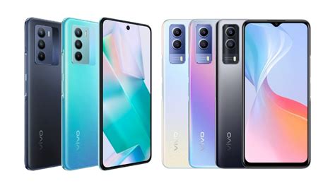 Vivo T1 5G And T1X 5G Goes Official With 5 000mAh Batteries