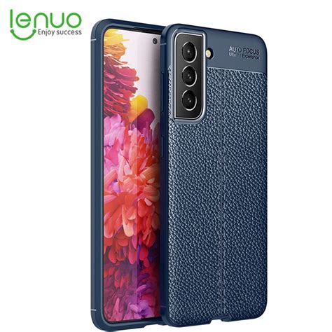 Ốp Điện Thoại Tpu Mềm Lenuo Cho Samsung Galaxy S24 S23 Fe S22 Plus S22