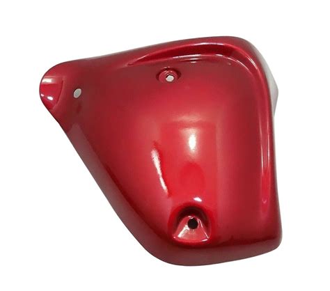 Side Body Panel Lh And Rh Fiber Cherry Painted Fits Bsa A65