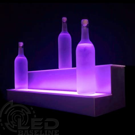 Led Liquor Shelf Etsy