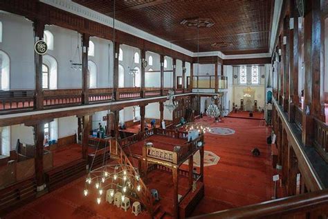 Arap Camii Nerede Arap Camisi Tarihi Özellikleri Hikayesi Ve Mimarı