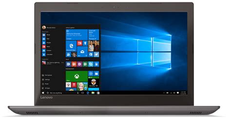 Lenovo ideapad 520 (15") - Specs, Tests, and Prices | LaptopMedia.com