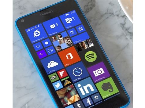 Microsoft Launches LUMIA 640 4G Mobile At Rs 17 399 Company News