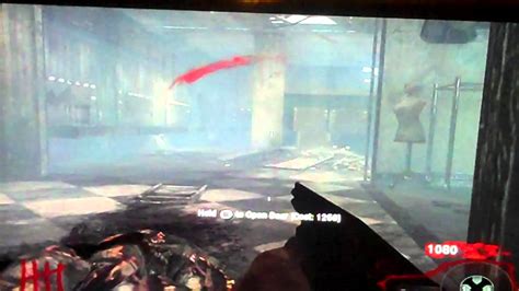 Call Of Duty Black Ops Zombie Kino Der Toten Glitch YouTube