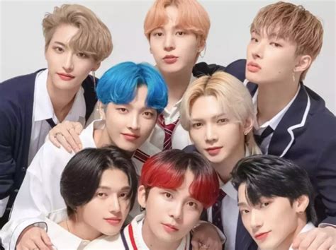 Ateez Members Age Birthday Height And Weight 2022