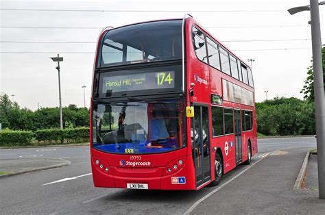 London Bus Route 174