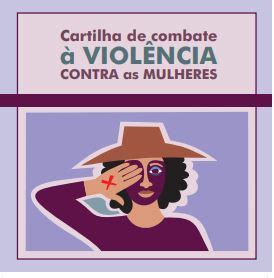 Cartilha De Enfrentamento Viol Ncia Contra As Mulheres Casacasa