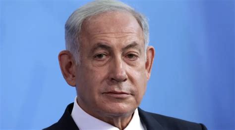 Israel S Prime Minister Benjamin Netanyahu Was Admitted To The Hospital