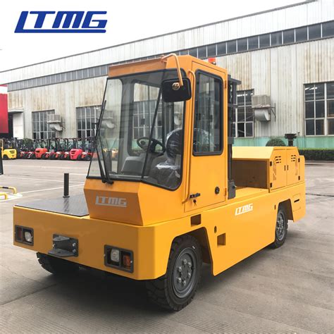 Load Discharge Ltmg China Price Lifting Ton For Side Loader Forklift