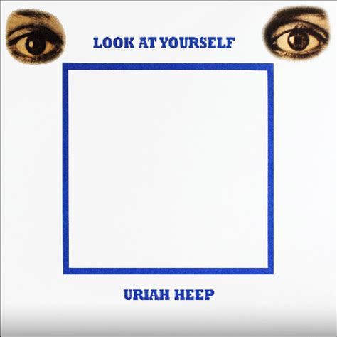 Look At Yourself Lp Re Release Remastered Special Edition