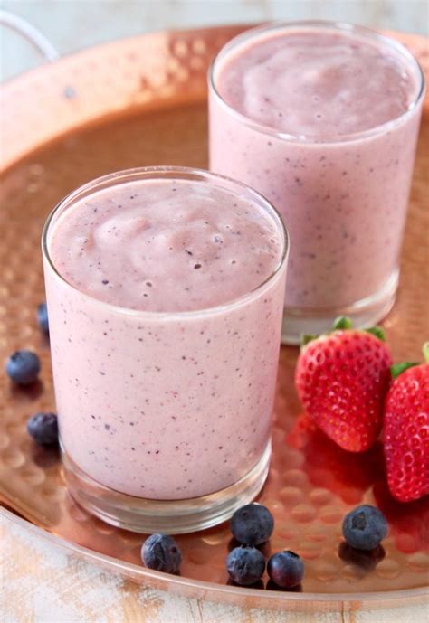 Heart Healthy Smoothie Recipe Whitneybond