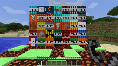 More Tnt Mod In Minecraft So Much Tnt Youtube