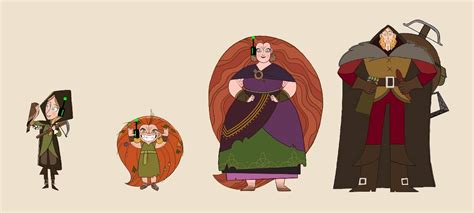 Cartoon Saloon X Burbank Become Animated Ww By 7768asan On Deviantart