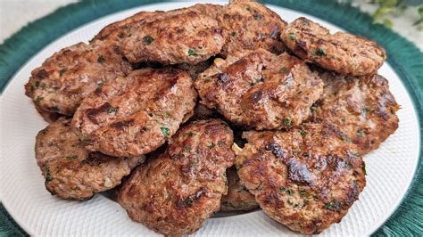 Lernen Sie Wie Man Hackfleisch Schnell Braten Und Ein Barbecue Zu