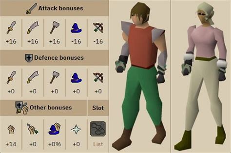 Osrs Best Melee Gear Top Ranked Armours