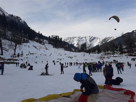 Himachal Backpacking To Manali Kasol Tosh Jibhi