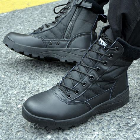 10 Best Tactical Boots Reviewed In Detail Winter 2024