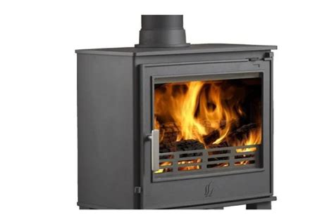 ACR Buxton DEFRA Approved Wood Burning Multifuel Ecodesign Stove 5kW