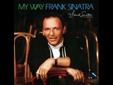 MY WAY FRANK SINATRA - YouTube