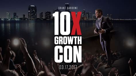 10x Growth Con Grant Cardone Youtube