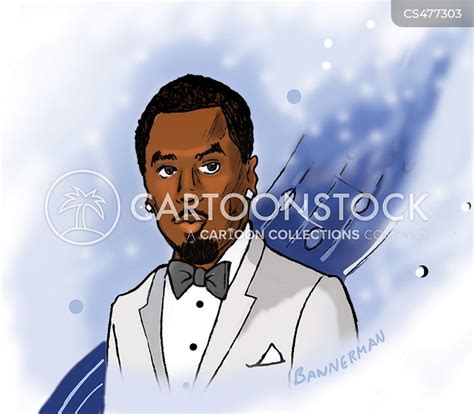 P. Diddy Cartoons and Comics - funny pictures from CartoonStock