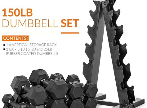 Cap Barbell Dumbbell Set With Rack Review Gym Memberships