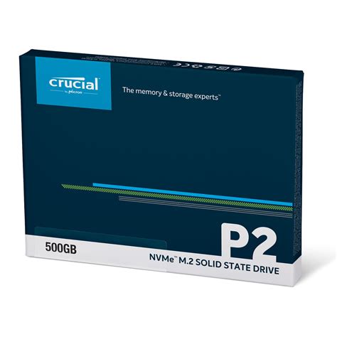 Crucial P M Pcie Nvme Go Disque Ssd Ldlc