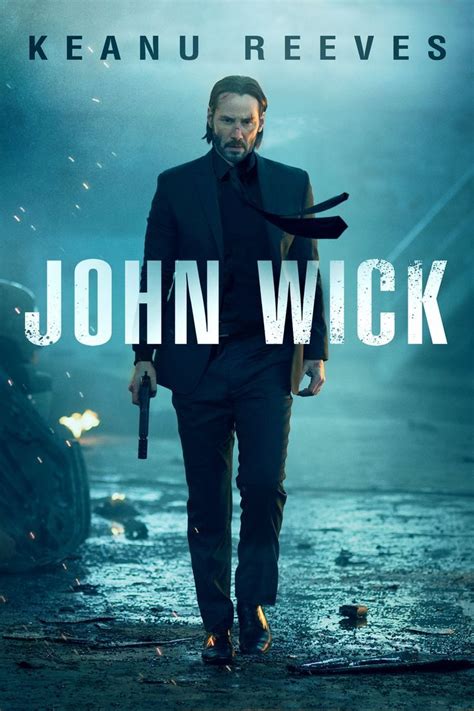 Ex Hitman John Wick Comes Out Of Retirement To Track Down The Gangsters That Took Everything