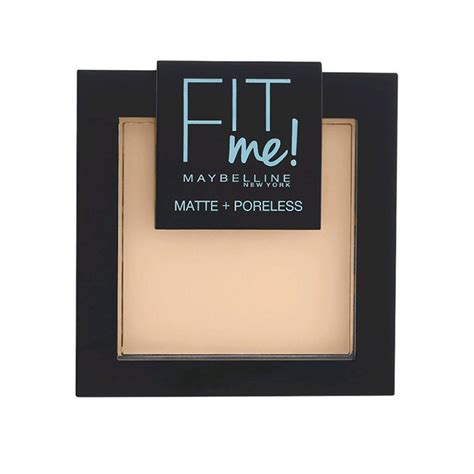 Comprar Maybelline Fit Me Matte Poreless Powder Natural Ivory G