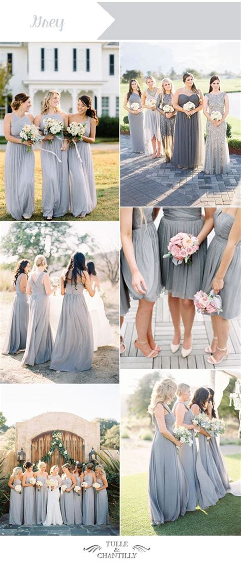 Best Bridesmaid Colors For Summer Wedding Jenniemarieweddings