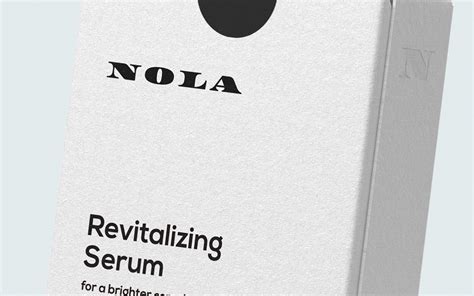 Nola - Brand Design on Behance