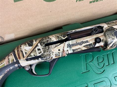 Remington Versa Max Waterfowl 12 Ga 28 Camo Hard Case Lnib Gt Semi Auto Shotguns At