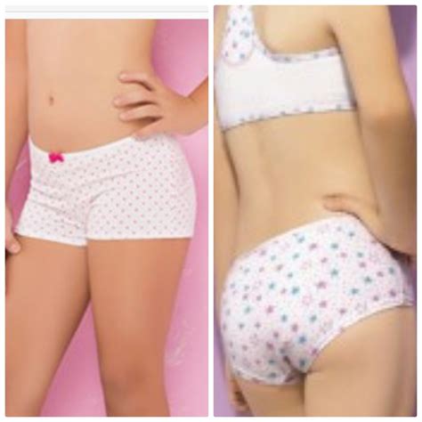 Panty Boxer Cachetero De Niña Bs 250 000 00 en Mercado Libre