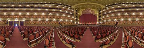 Colon Theater room 360 Panorama | 360Cities