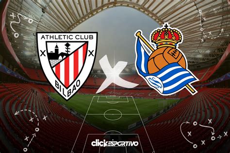 Athletic x Real Sociedad onde assistir ao vivo horário escalações e