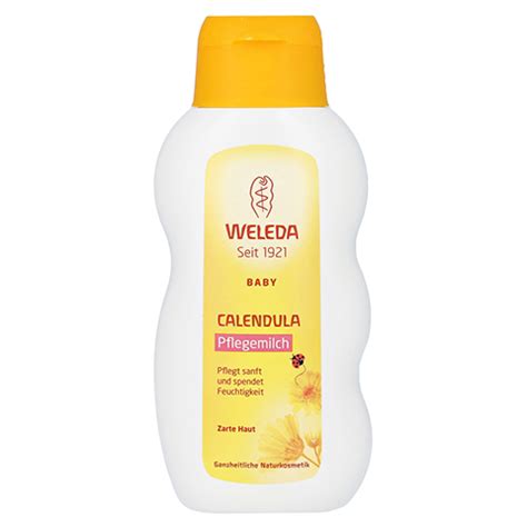 Erfahrungen Zu Weleda Calendula Pflegemilch 200 Milliliter Seite 2